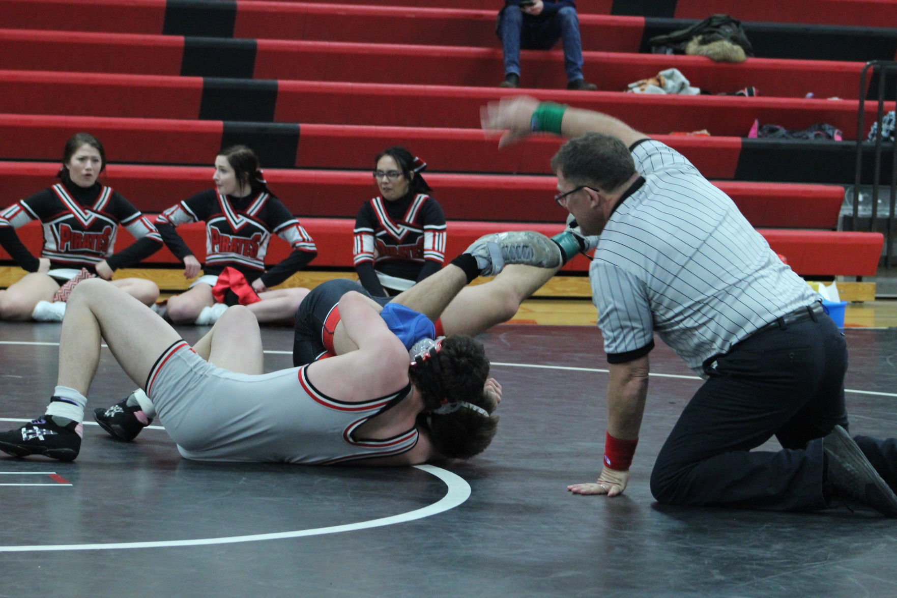RV wrestling 9